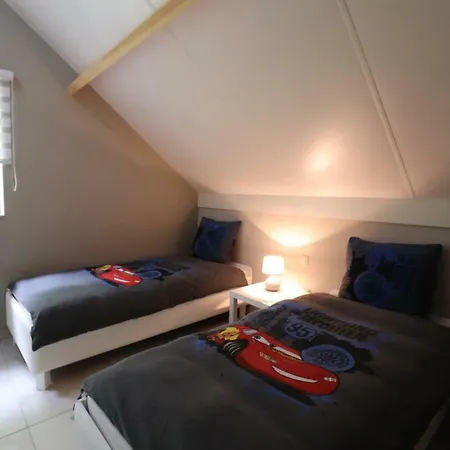Stefjes Holiday home *
